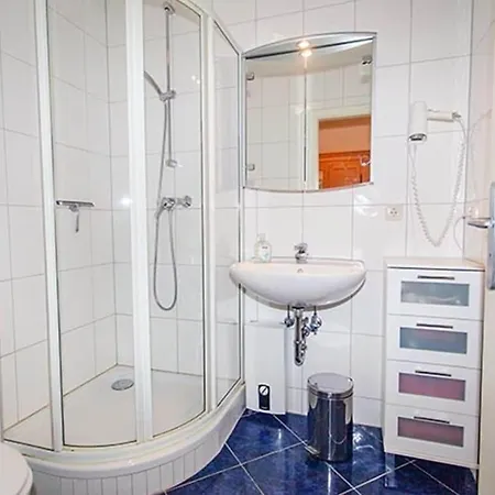 Hartleib Comfortable Holiday home Thiessow