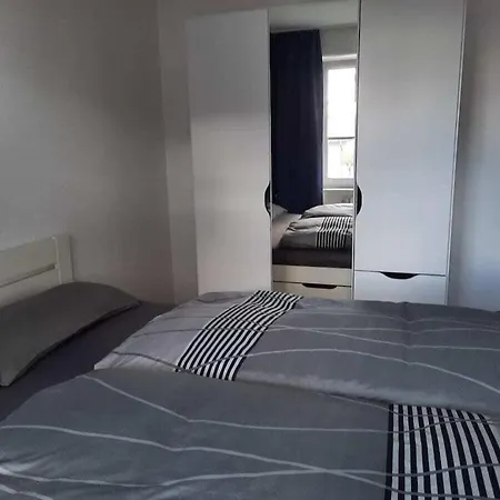 度假居 Ferienwohnung Mit 1 Schlafzimmer