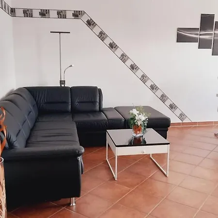 Ferienwohnung Mit 1 Schlafzimmer 度假居