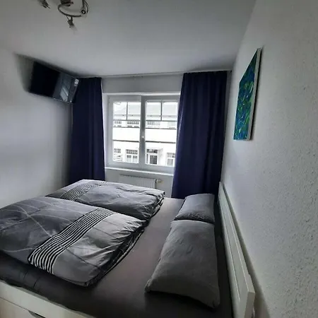 度假居 Ferienwohnung Mit 1 Schlafzimmer *