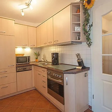 Ferienwohnung Mit 1 Schlafzimmer